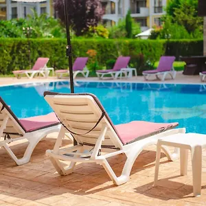Magnolia Garden 2* Солнечный берег
