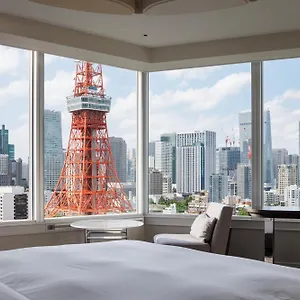 The Park Tower - Preferred & Resorts, Lvx Collection 5* Токио